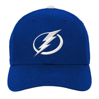 Tampa Bay Lightning детска бейзболна шапка с козирка Precurved Snap