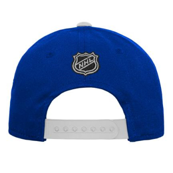 Tampa Bay Lightning детска бейзболна шапка с козирка Precurved Snap