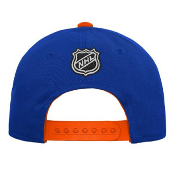 New York Islanders детска бейзболна шапка с козирка Precurved Snap