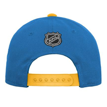 St. Louis Blues детска бейзболна шапка с козирка Precurved Snap
