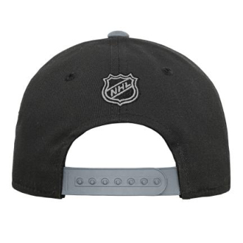Los Angeles Kings детска бейзболна шапка с козирка Precurved Snap
