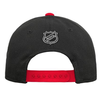 Calgary Flames детска бейзболна шапка с козирка 3Rd Jersey Precurved Snap
