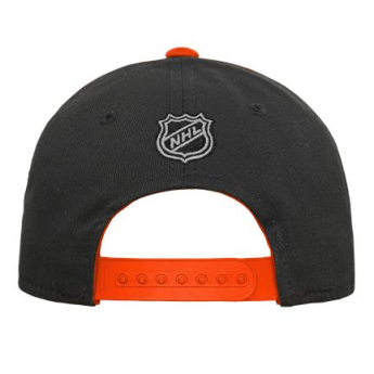 Philadelphia Flyers детска бейзболна шапка с козирка 3Rd Jersey Precurved Snap