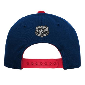 Winnipeg Jets детска бейзболна шапка с козирка 3Rd Jersey Precurved Snap
