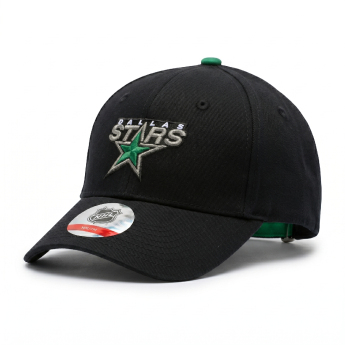 Dallas Stars детска бейзболна шапка с козирка 3Rd Jersey Precurved Snap