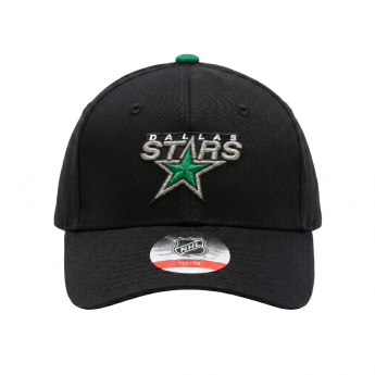 Dallas Stars детска бейзболна шапка с козирка 3Rd Jersey Precurved Snap