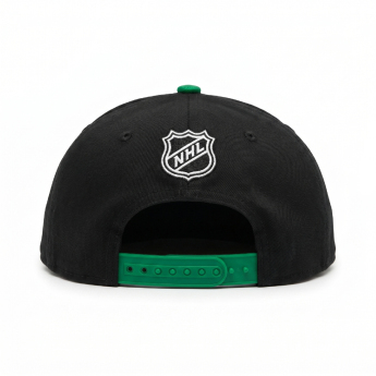 Dallas Stars детска бейзболна шапка с козирка 3Rd Jersey Precurved Snap