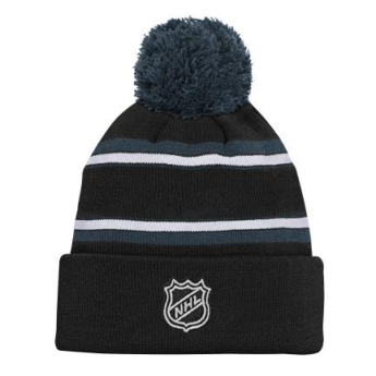 Vegas Golden Knights детска зимна шапка 3Rd Jersey Jacquard Cuff Pom