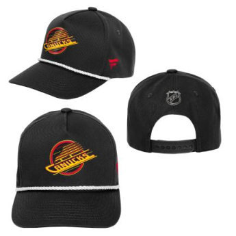 Vancouver Canucks детска бейзболна шапка с козирка Structured A-Frame
