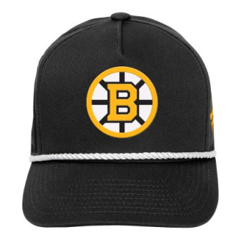 Boston Bruins детска бейзболна шапка с козирка Structured Adj A-Frame