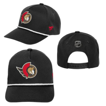 Ottawa Senators детска бейзболна шапка с козирка Structured Adj A-Frame