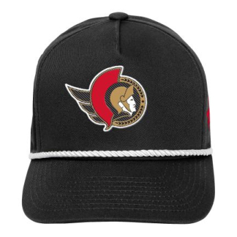 Ottawa Senators детска бейзболна шапка с козирка Structured Adj A-Frame