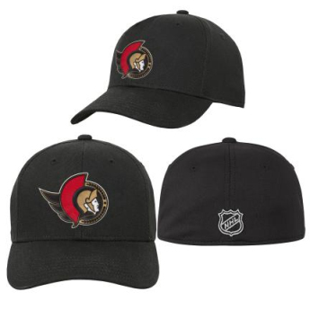 Ottawa Senators детска бейзболна шапка с козирка Structured Flex