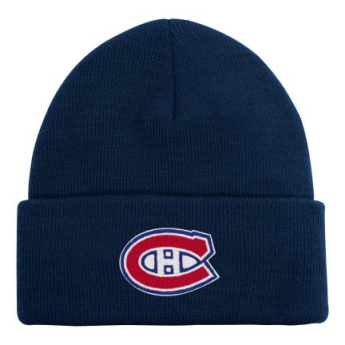 Montreal Canadiens детска зимна шапка Cuffed Knit