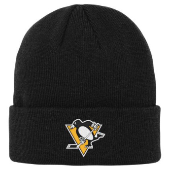 Pittsburgh Penguins детска зимна шапка Cuffed Knit