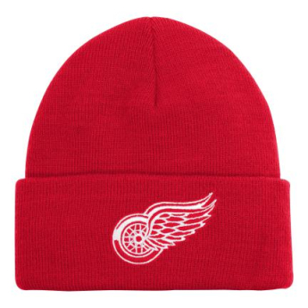 Detroit Red Wings детска зимна шапка Cuffed Knit red
