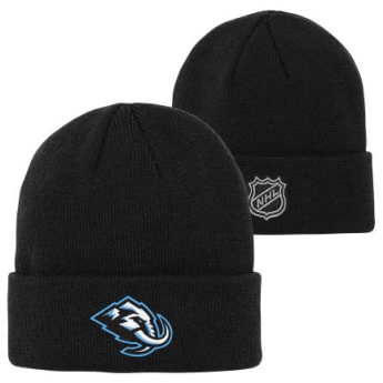 Utah Hockey Club детска зимна шапка Cuffed Knit
