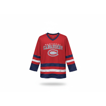 Montreal Canadiens детска хокейна фланелка Fashion Hockey Jersey