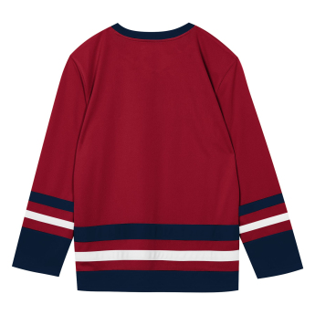 Montreal Canadiens детска хокейна фланелка Fashion Hockey Jersey