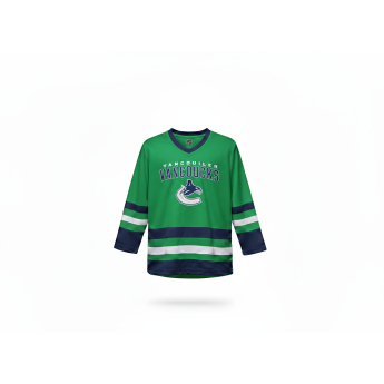 Vancouver Canucks детска хокейна фланелка Fashion Hockey Jersey