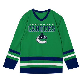 Vancouver Canucks детска хокейна фланелка Fashion Hockey Jersey