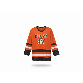 Anaheim Ducks детска хокейна фланелка Fashion Hockey Jersey