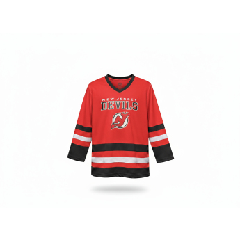 New Jersey Devils детска хокейна фланелка Fashion Hockey Jersey