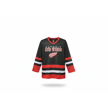 Detroit Red Wings детска хокейна фланелка Fashion Hockey Jersey