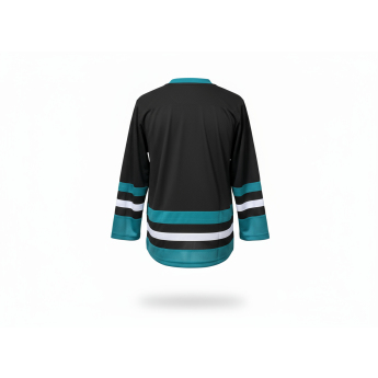 San Jose Sharks детска хокейна фланелка Fashion Hockey Jersey