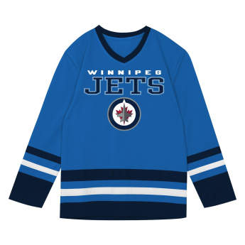 Winnipeg Jets детска хокейна фланелка Fashion Hockey Jersey