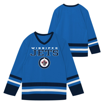 Winnipeg Jets детска хокейна фланелка Fashion Hockey Jersey