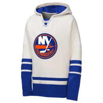 New York Islanders детски суитшърт с качулка Ageless Refreshed - R/A Po Hd
