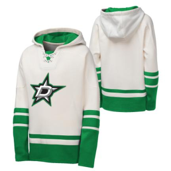 Dallas Stars детски суитшърт с качулка Ageless Refreshed - R/A Po Hd