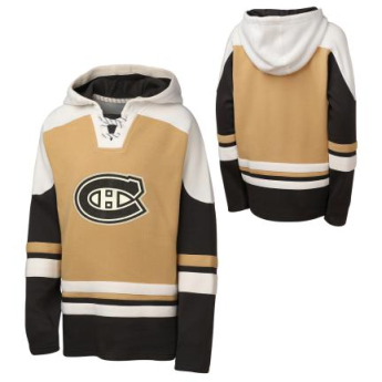 Montreal Canadiens детски суитшърт с качулка Agless Refreshed Home Po Hocke