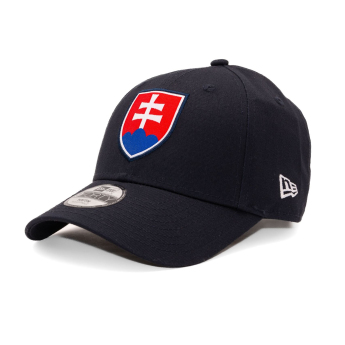 Отбори по хокей баскетболна шапка с козирка Slovakia 940K Core 9forty navy