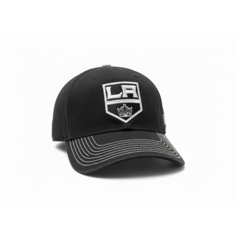 Los Angeles Kings баскетболна шапка с козирка NHL Value Stitched Black/Grey
