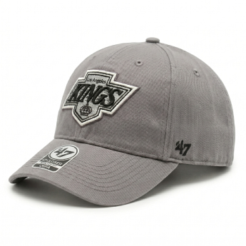 Los Angeles Kings баскетболна шапка с козирка NHL ´47 Closer Stretch Fit Grey Flex