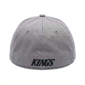 Los Angeles Kings баскетболна шапка с козирка NHL ´47 Closer Stretch Fit Grey Flex