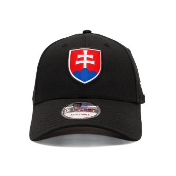 Отбори по хокей баскетболна шапка с козирка Slovakia 940K Core 9forty black
