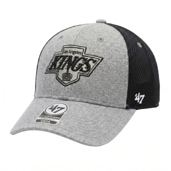 Los Angeles Kings баскетболна шапка с козирка NHL ’47 Contender Grey/Black Flex