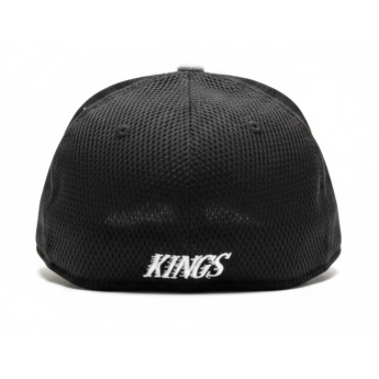 Los Angeles Kings баскетболна шапка с козирка NHL ’47 Contender Grey/Black Flex