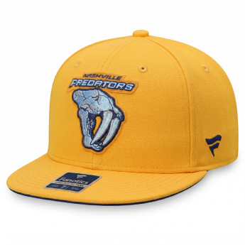 Nashville Predators баскетболна шапка с козирка NHL Special Edition 01X6 7 5/8 Flex