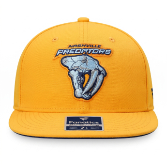 Nashville Predators баскетболна шапка с козирка NHL Special Edition 01X6 7 5/8 Flex