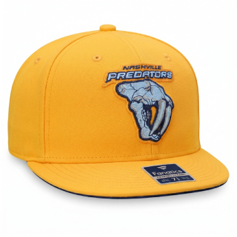 Nashville Predators баскетболна шапка с козирка NHL Special Edition 01X6 7 5/8 Flex