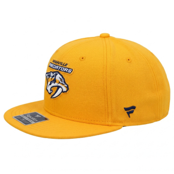 Nashville Predators баскетболна шапка с козирка NHL Special Edition 01X6 7 5/8 Flex