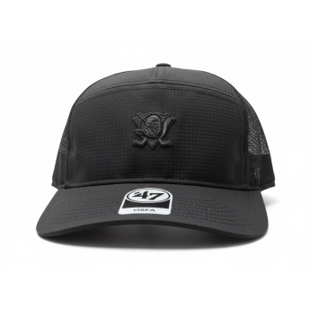 Anaheim Ducks баскетболна шапка с козирка NHL Primary Purpose ´47 Black