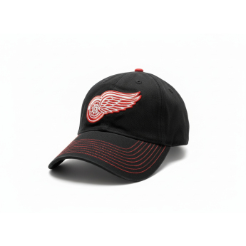 Detroit Red Wings баскетболна шапка с козирка NHL Value Stitched Black/Red