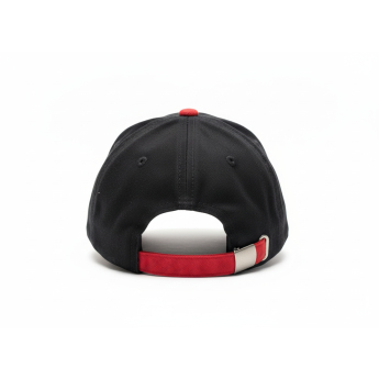 Detroit Red Wings баскетболна шапка с козирка NHL Value Stitched Black/Red