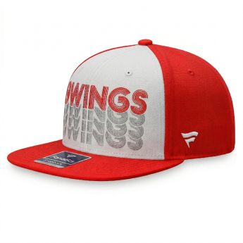 Detroit Red Wings баскетболна шапка с козирка NHL Vintage Classic Snapback