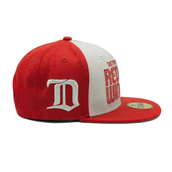Detroit Red Wings баскетболна шапка с козирка NHL Vintage Classic Snapback